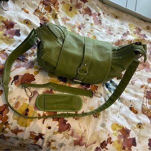 NWOT Kelly Moore B Hobo Camera Bag